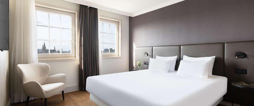 NH Brussels Carrefour de l`Europe - Junior Suite